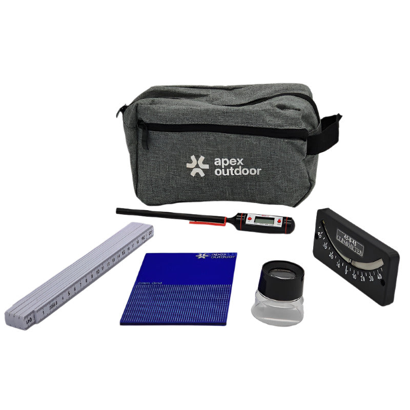 Apex Outdoor Snow Study Kit