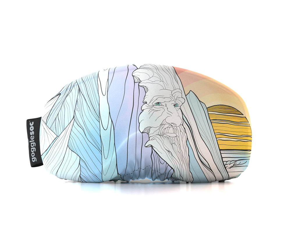 Gogglesoc Goggle Cover - Trade Winds