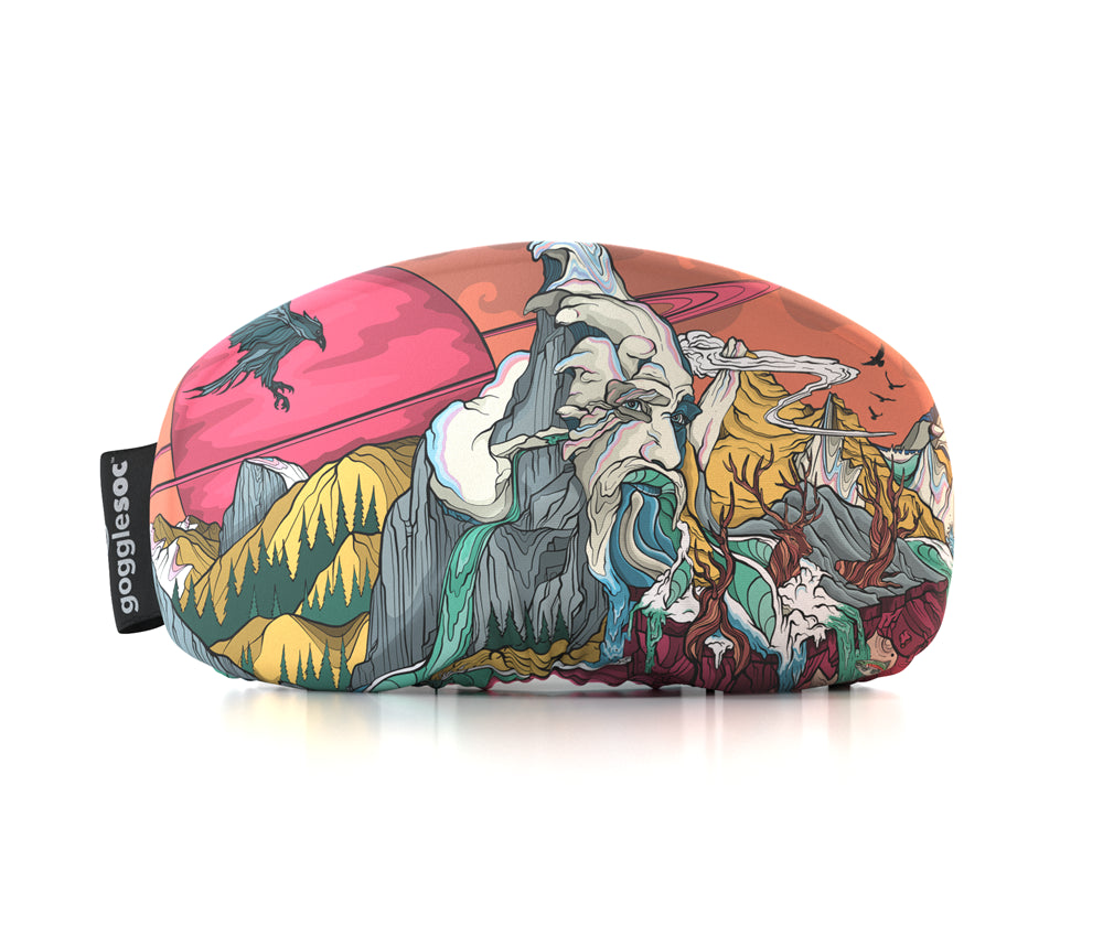 Gogglesoc Goggle Cover - Supernatural Basecamp