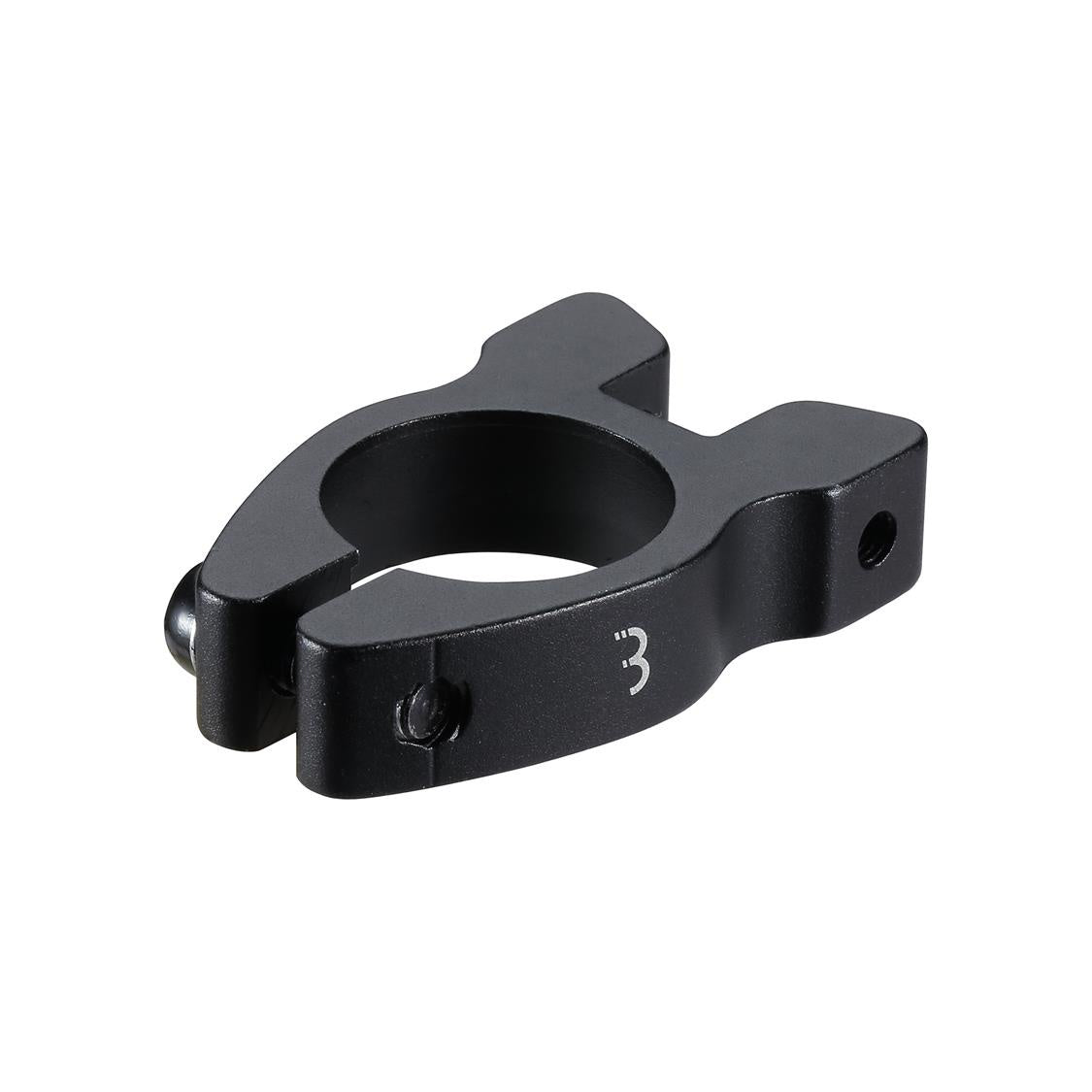 BBB CarrierClamp Seat Clamp With Carrier Mounts