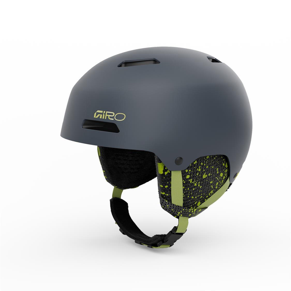 Giro Crue MIPS Snow Helmet - Matte Indigo