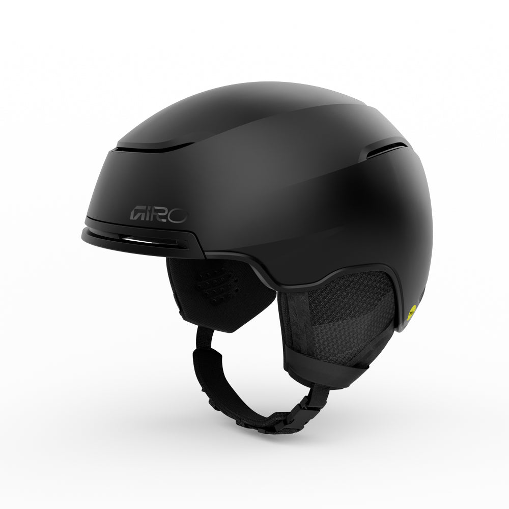 Giro Jackson MIPS Snow Helmet - Matte Black