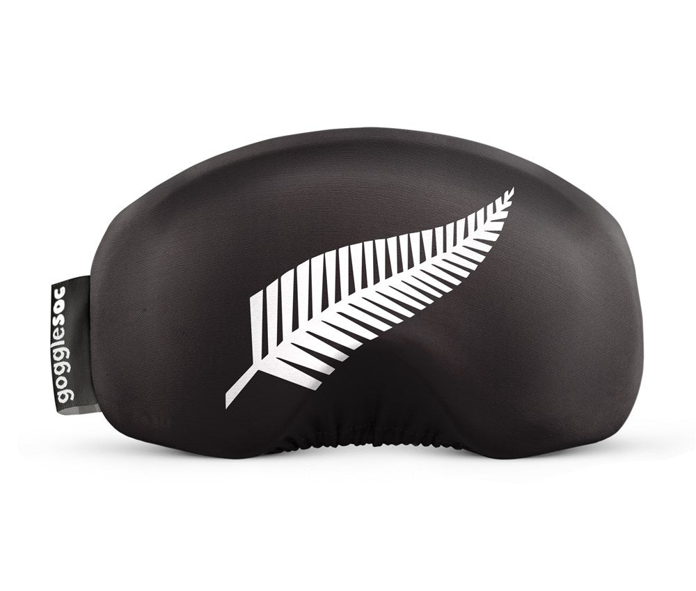 Gogglesoc Goggle Cover - Silver Fern