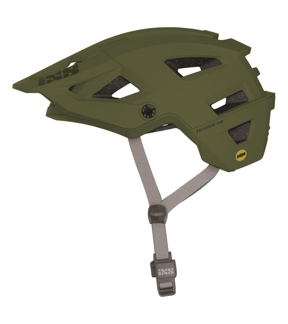 iXS - Trigger AM MIPS® Helmet - Olive