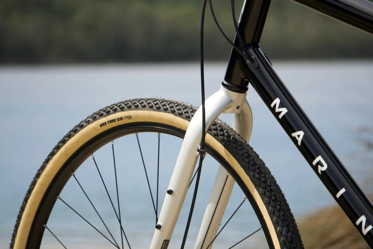 Marin Kentfield 1 - Black/Chrome