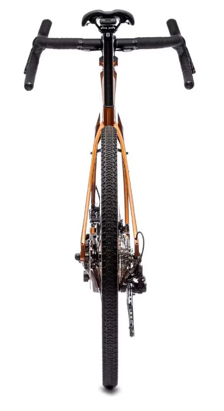 Merida Silex 4000 Gravel Bike - Wild Honey/Black