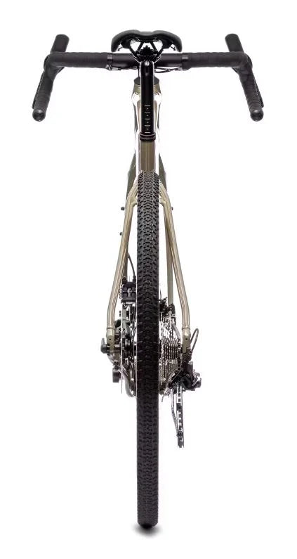 Merida Silex 400 Gravel Bike - Oak Bark (Earth Powder)