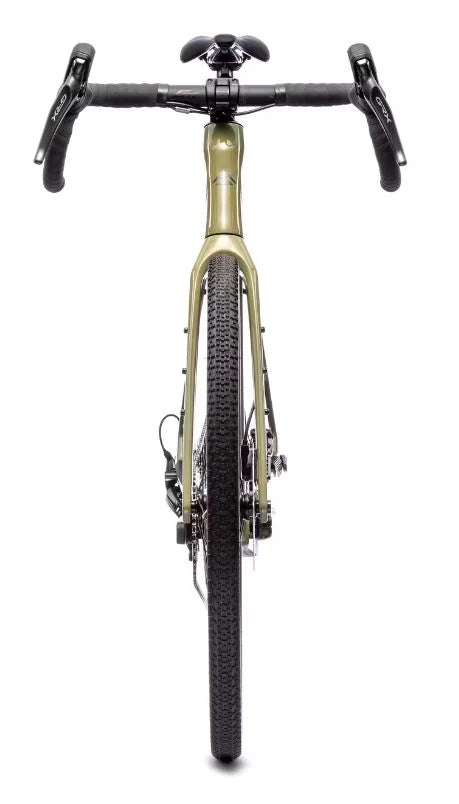 Merida Silex 7000 Gravel Bike - Low Key Green (Gunmetal Grey)