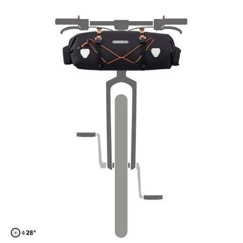 Ortlieb Handlebar Pack Flex 15L