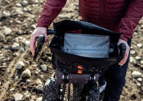 Ortlieb Handlebar Pack QR