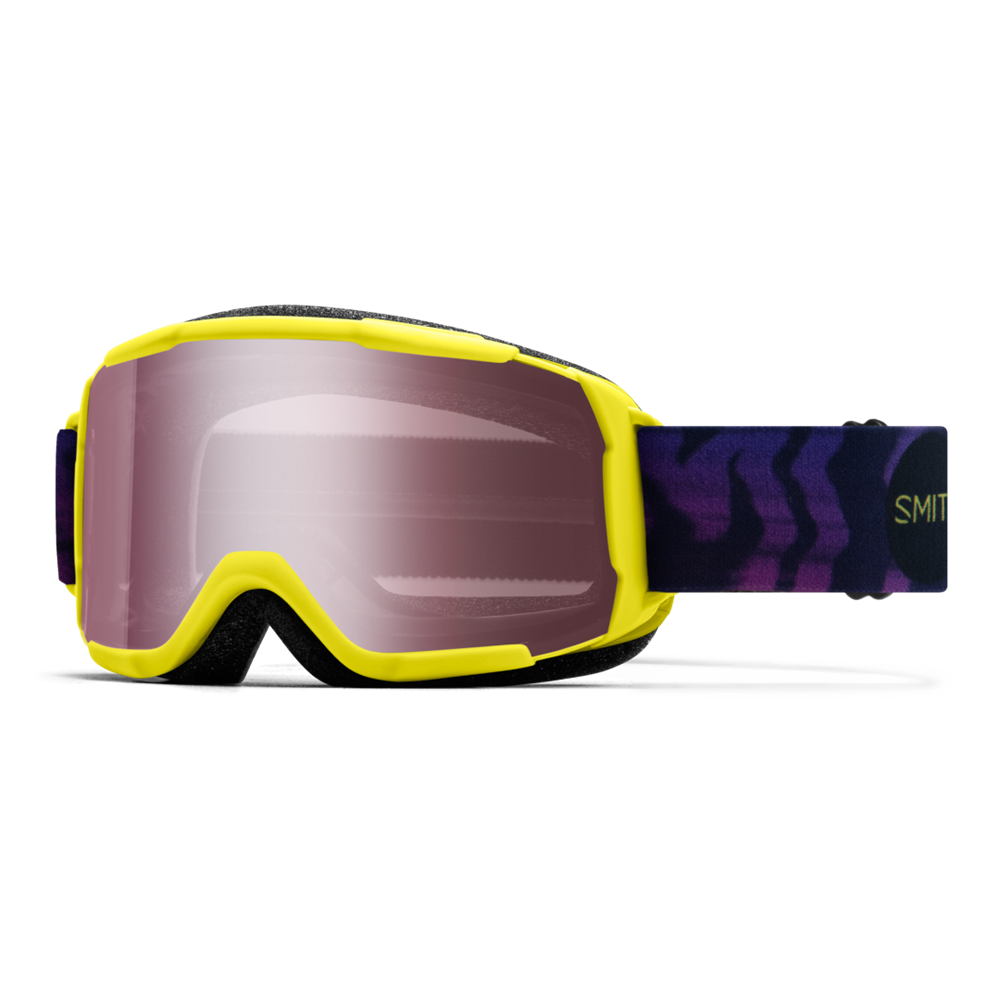 Smith Daredevil - High Voltage Copy Cat Ignitor Mirror /Extra Lens Not Included