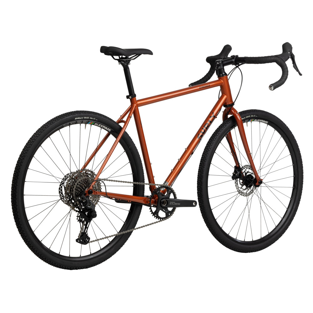 Surly Straggler 1x11 - Shaggy Carpet Orange