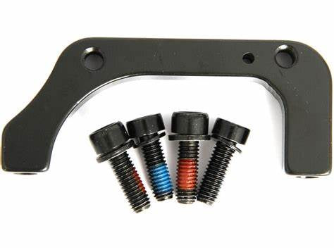 Tektro Brake Adapter (A4) IS to Postmount F203mm/R180mm