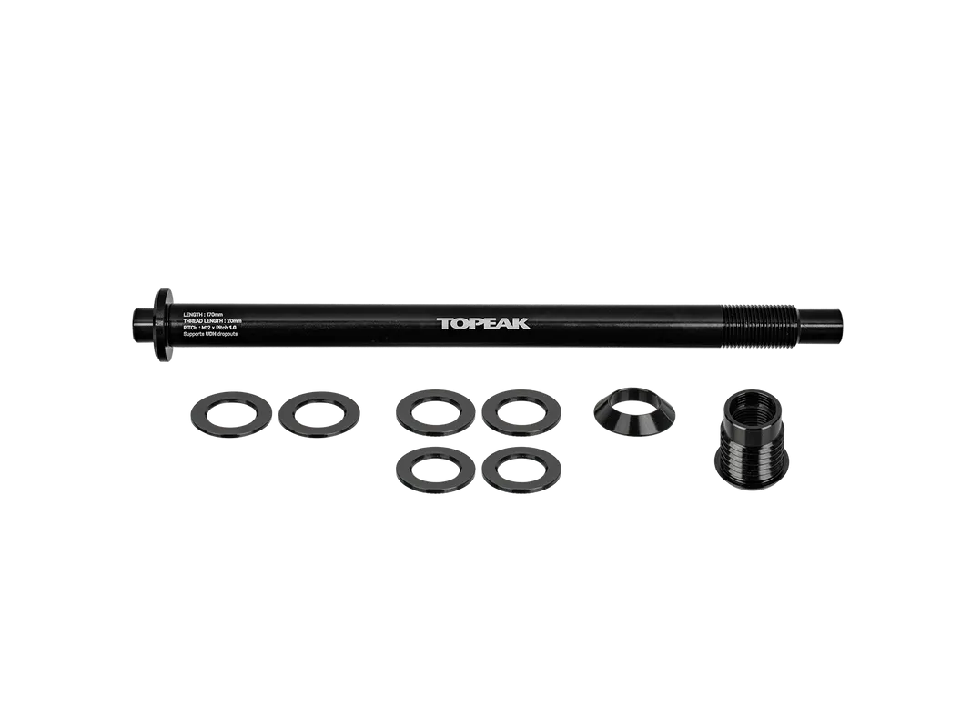 Topeak Zi:Rack Universal Thru-Axle