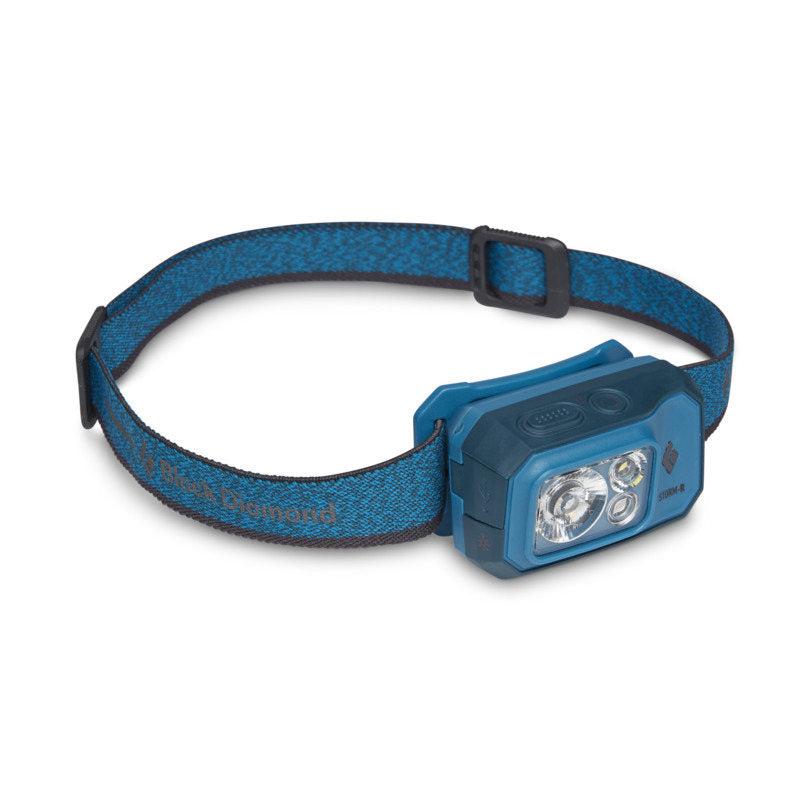 Black Diamond Storm 500-R Rechargeable Headlamp