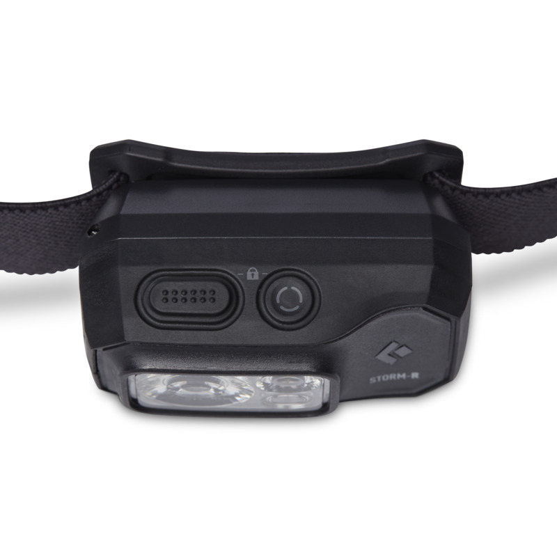Black Diamond Storm 500-R Rechargeable Headlamp