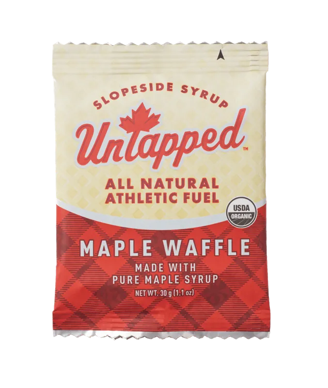 Untapped Maple Waffles