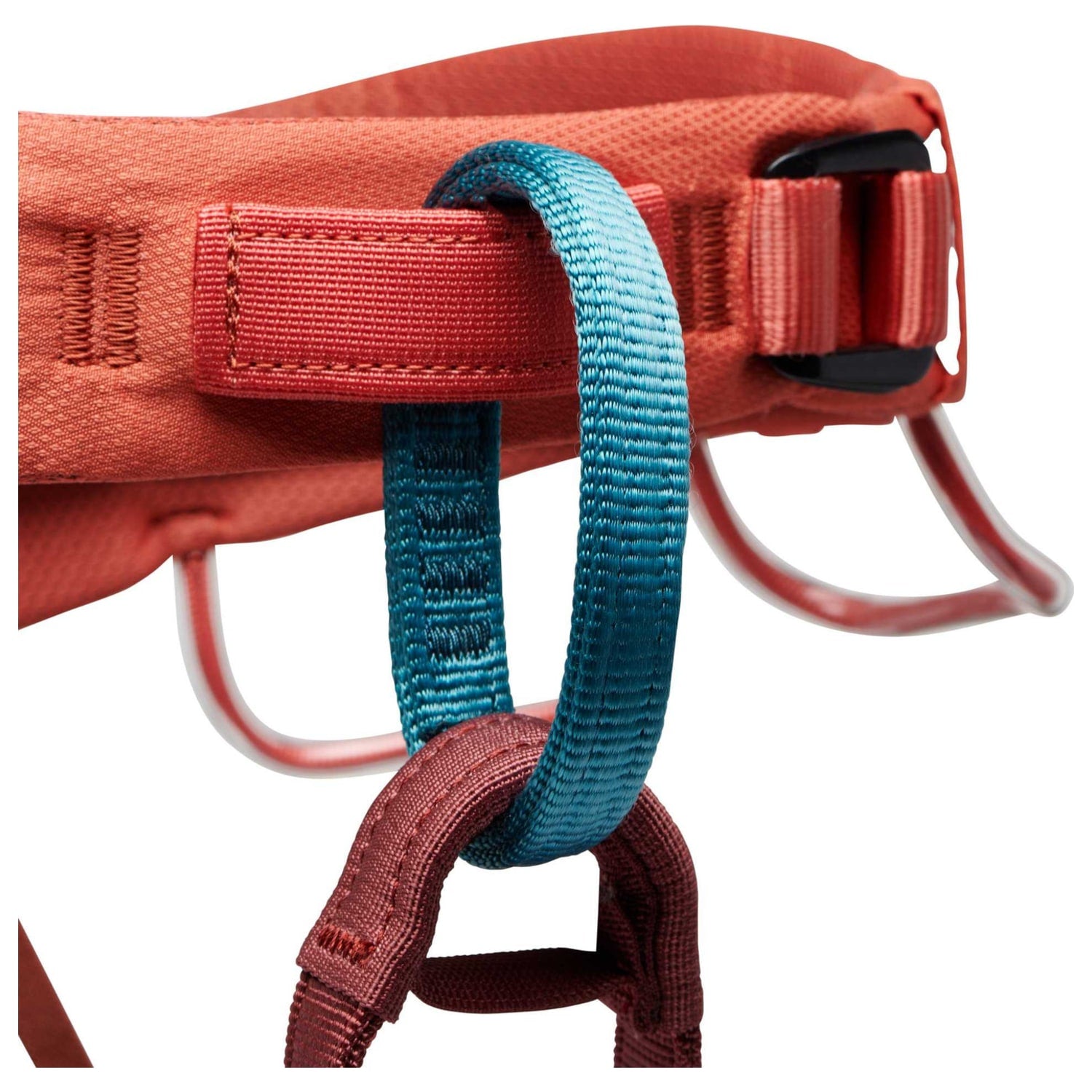 Black Diamond Women's Momentum Harness - Baja Sunrise