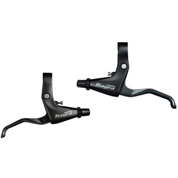 Shimano BL-4700 Road Brake Lever Set For Flat Bars Tiagra Black