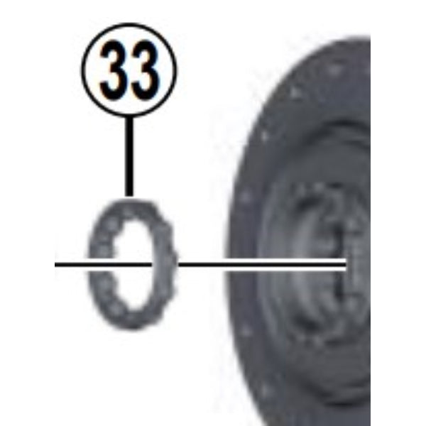 SG-C3000-7R Ball Retainer (3/16 X 11)