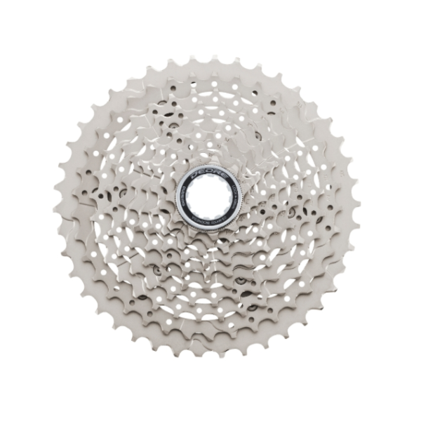 Shimano CS-M4100 Cassette 10-Speed 11-42 Deore