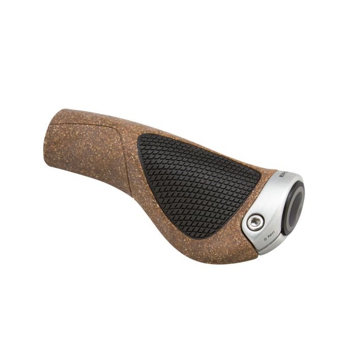 Ergon GP1 Biokork Lock-On Handlebar Grips
