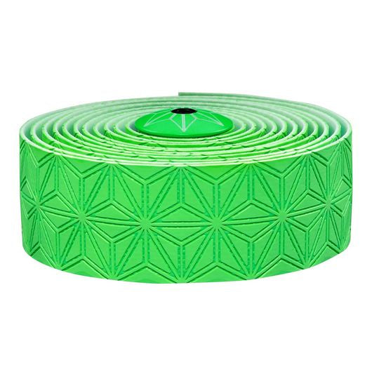 Supacaz Super Sticky Kush - Neon Green