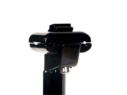 Micro Seatpost Black