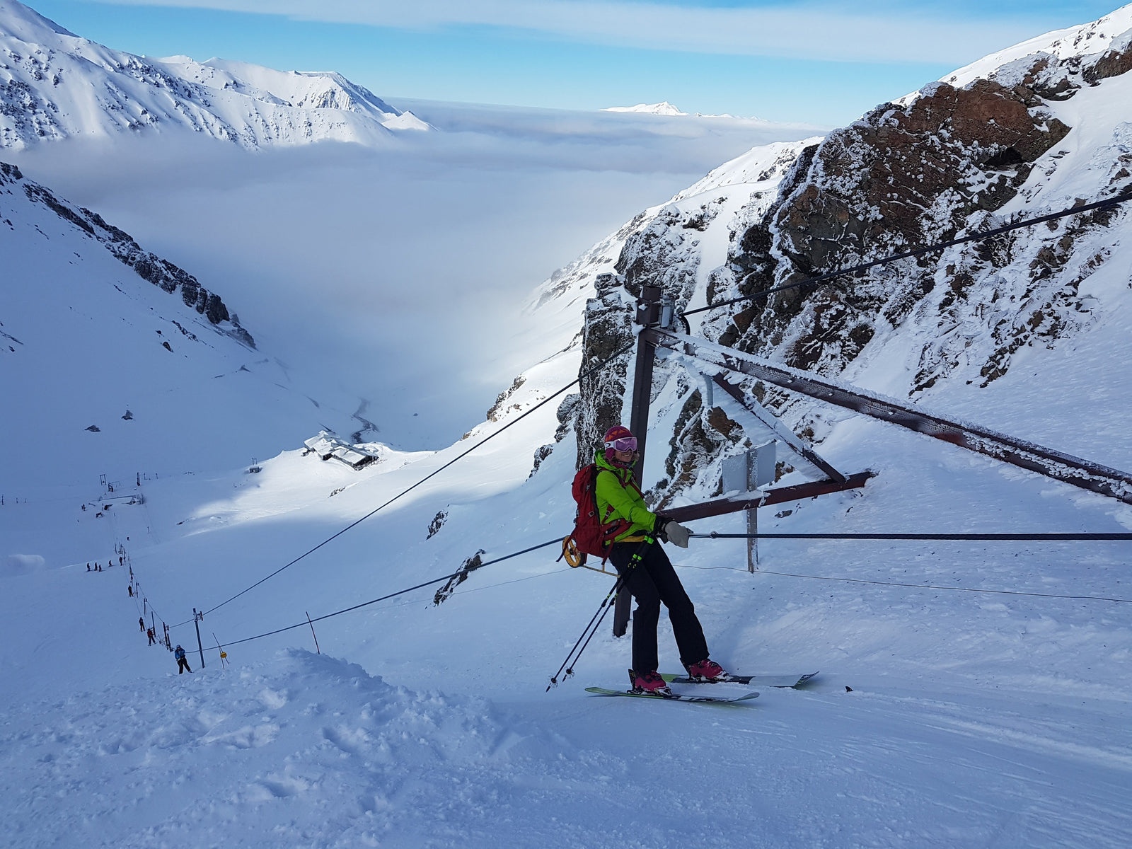 How to Ride the Rope Tows - Chillout