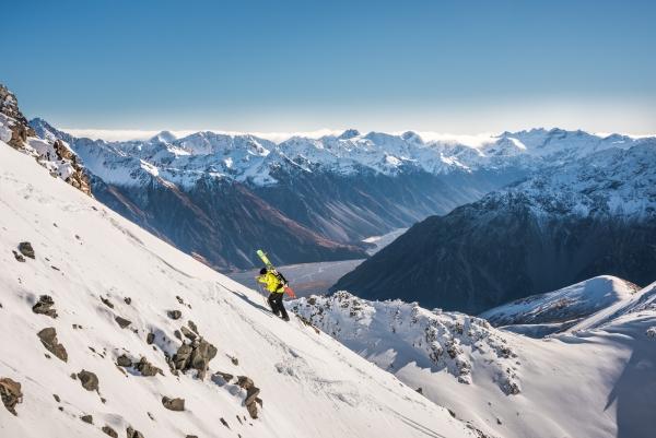 Riddle of the Backcountry - Chillout