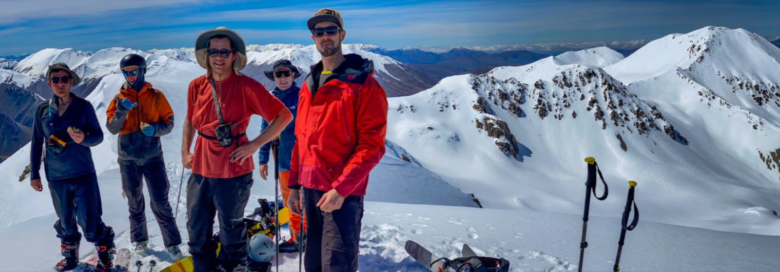 Skiing Makes Way for Riding