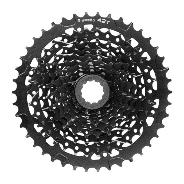 Microshift ADVENT H-Series 9-Speed Cassette 11-42