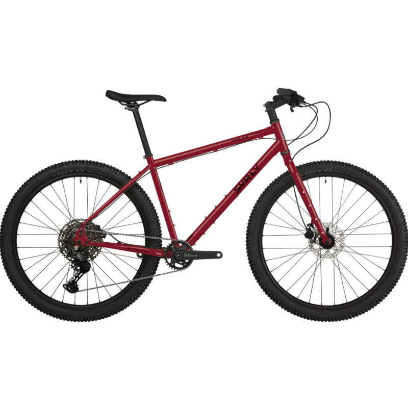 Surly Bridge Club 27.5 - Lingering Cranberry