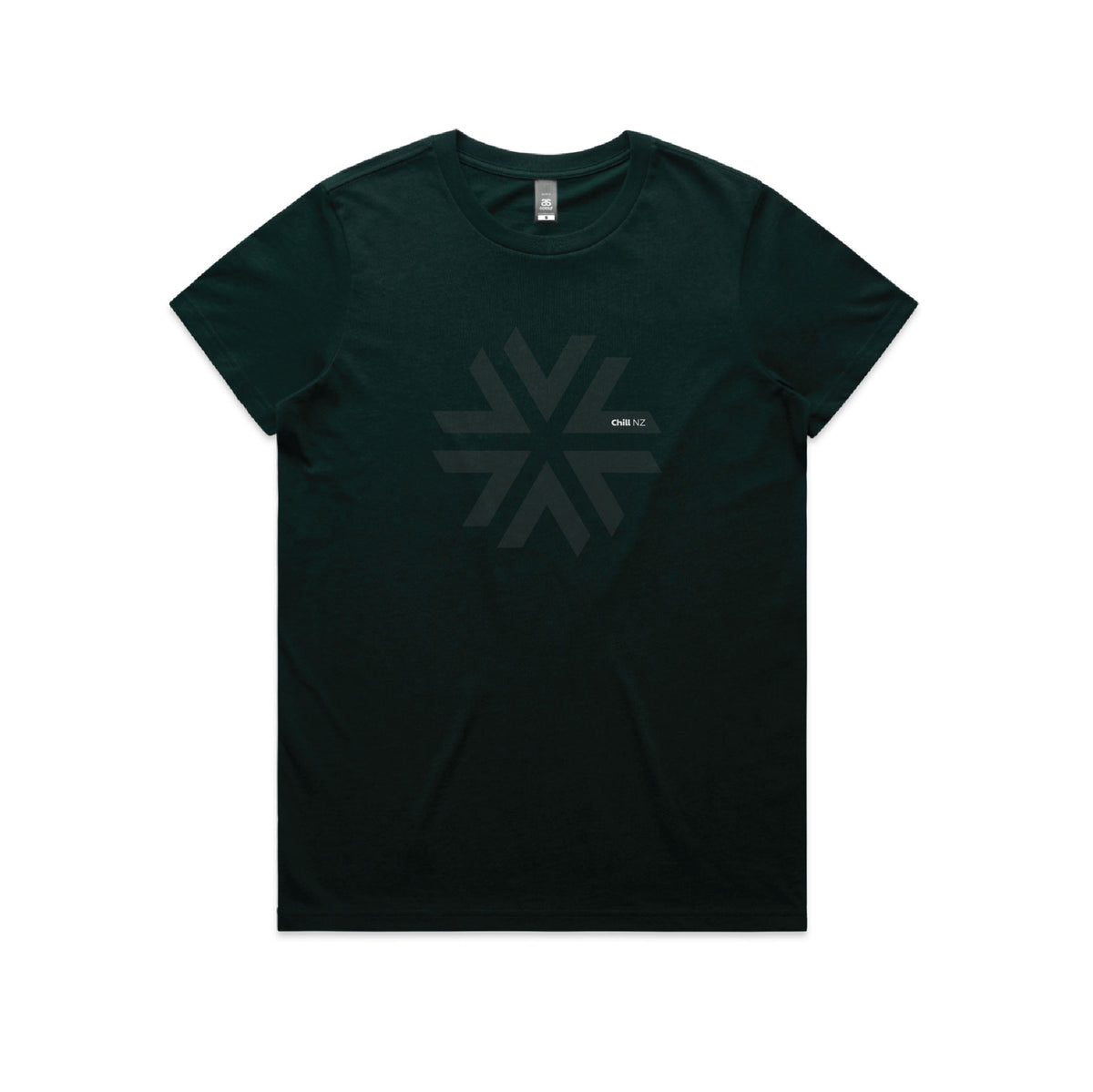 Chill Alpine T-Shirt Women&#39;s - Pine Green