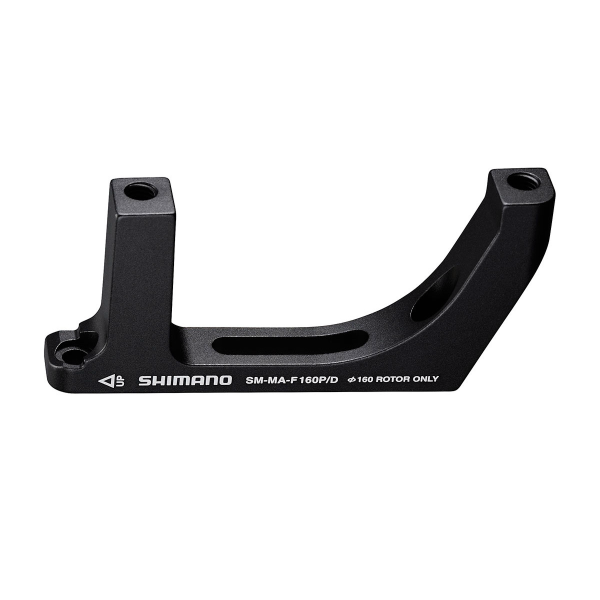 Shimano SM-MA-R160-PD Adapter 160mm Caliper Post Mount to Flat Mount