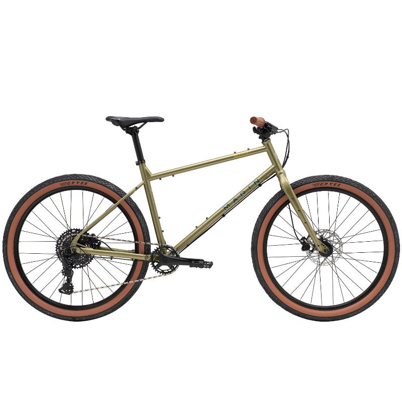 Marin Muirwoods - Gold