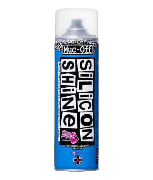Muc-Off Silicon Shine 500ml