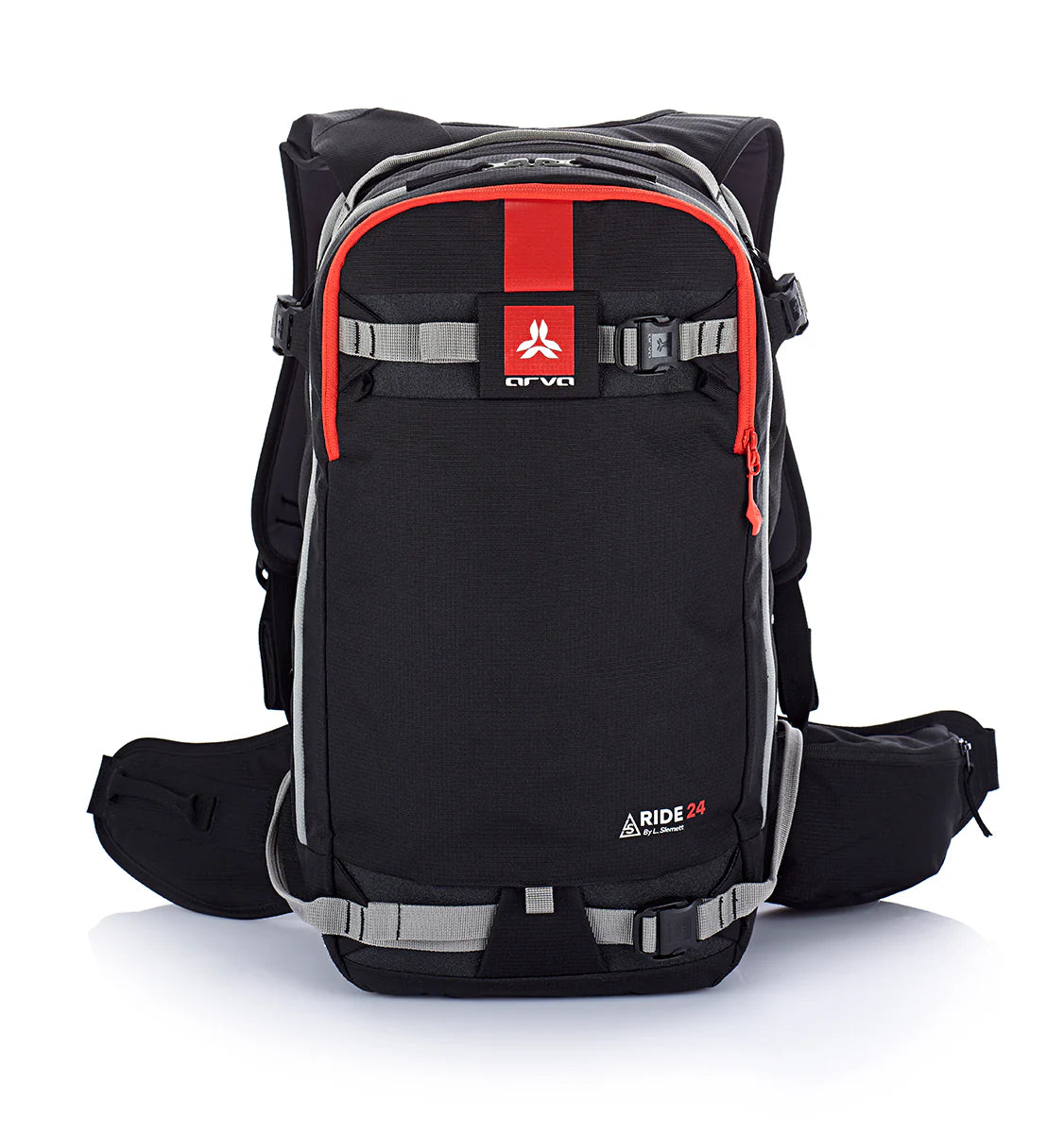 Arva Ride 24 Backpack Black