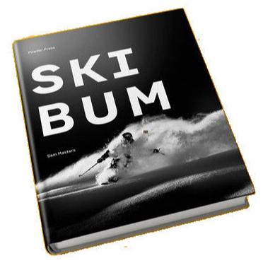 Ski Bum by Sam Masters