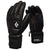 Black Diamond Women's Spark Gloves - Medium, Black