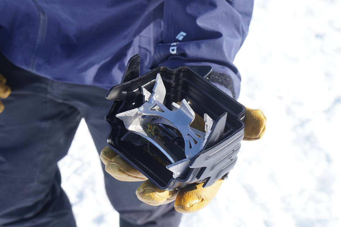 Apex Outdoor Kea Crampons