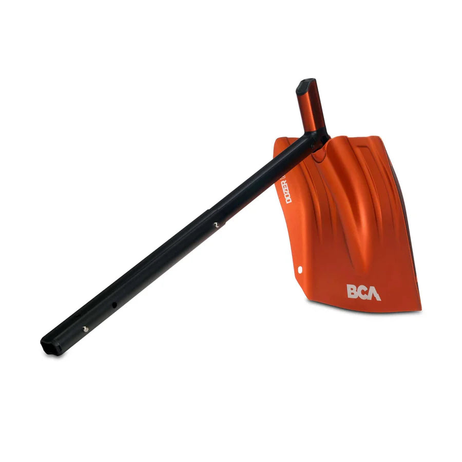 BCA Dozer 2H Avalanche Shovel - Orange