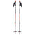 Black Diamond Traverse Ski Poles - Hyper Red