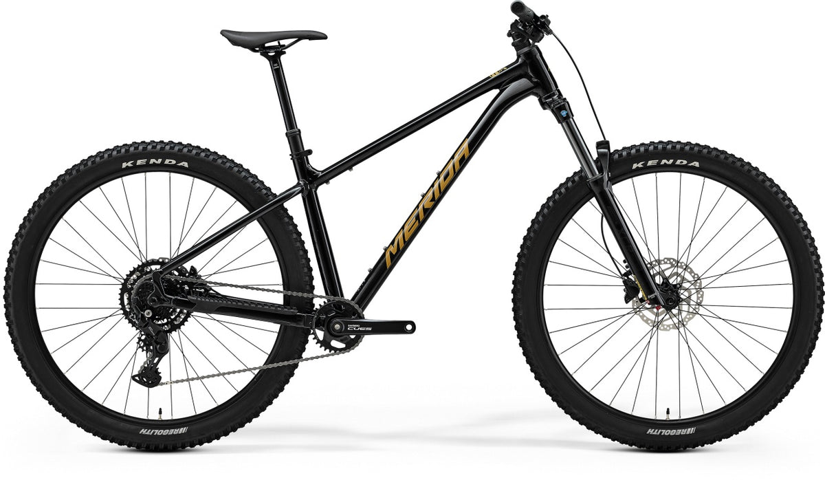 Merida Big Trail 300 - Black