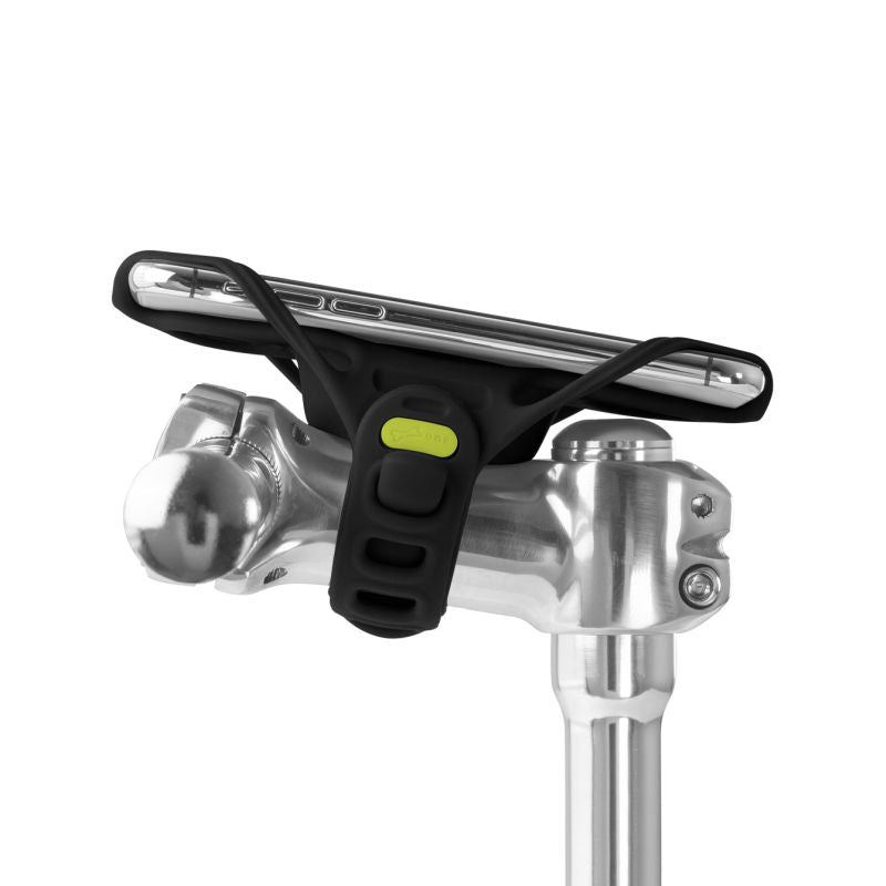 Bone Collection Bike Tie Pro 4 Smartphone Holder Black