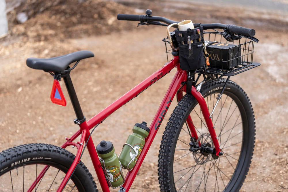 Surly Bridge Club 27.5 - Lingering Cranberry