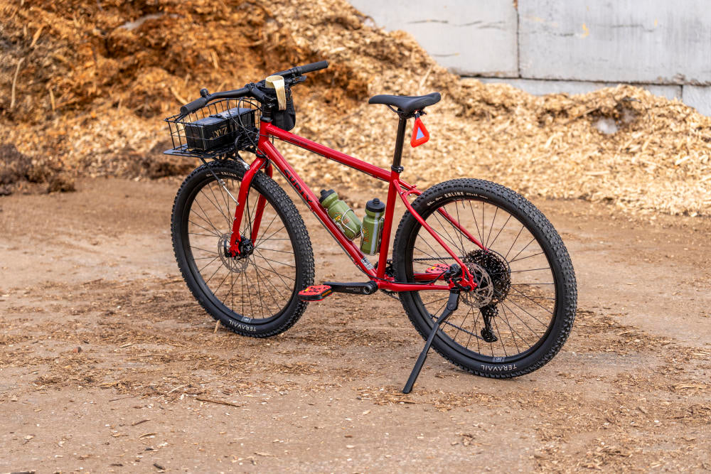 Surly Bridge Club 27.5 - Lingering Cranberry