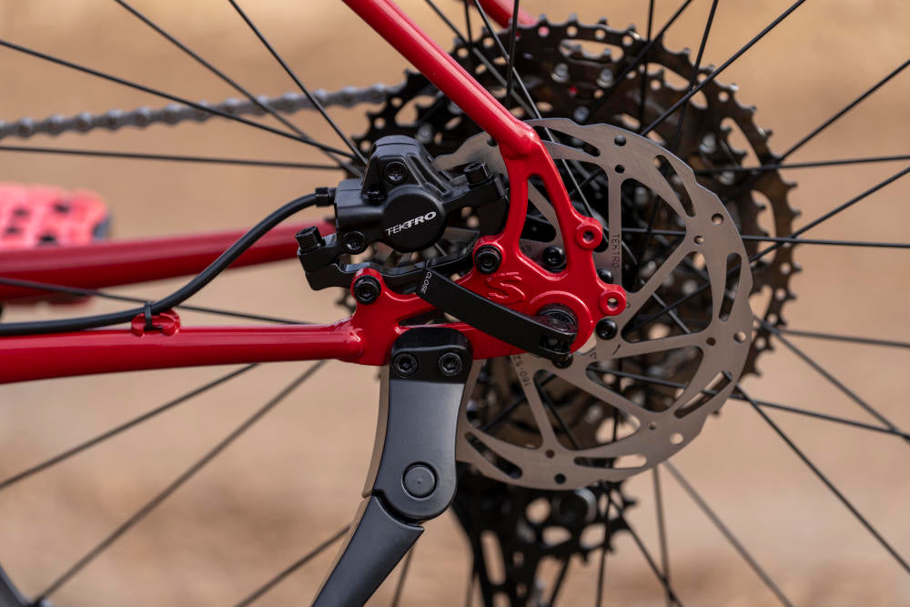 Surly Bridge Club 27.5 - Lingering Cranberry
