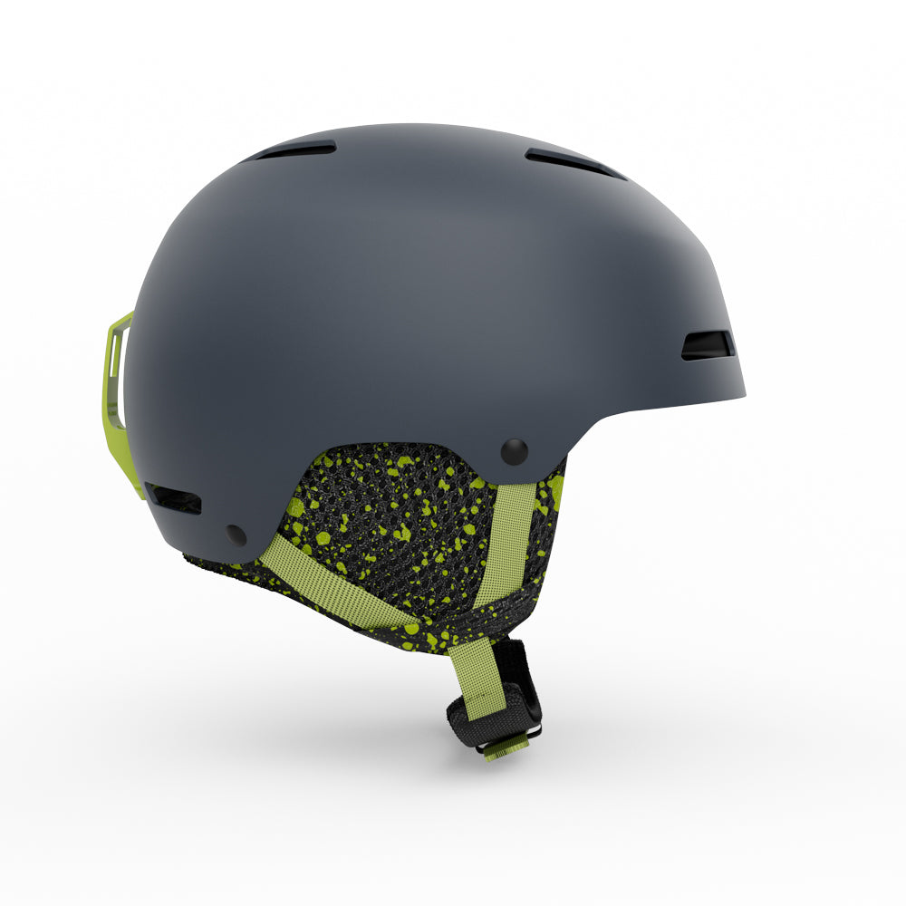 Giro Crue MIPS Snow Helmet - Matte Indigo