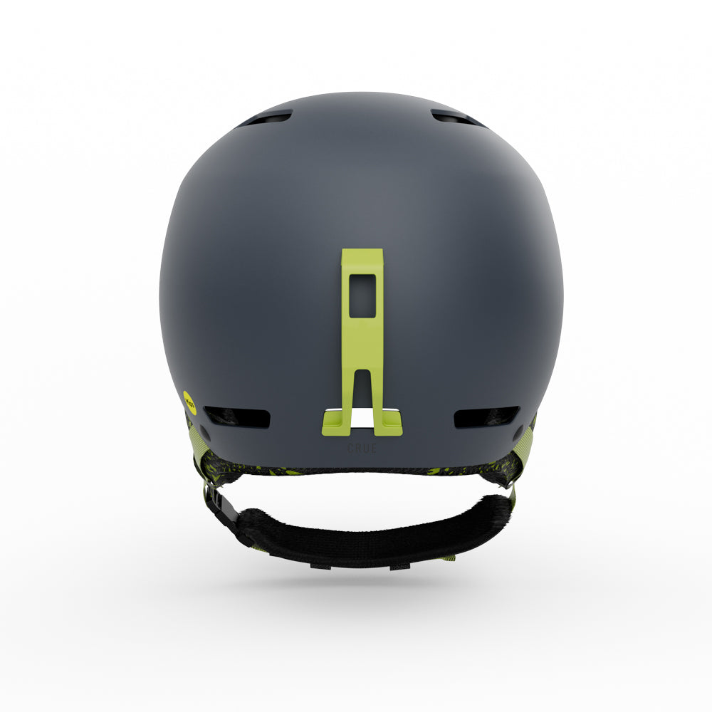 Giro Crue MIPS Snow Helmet - Matte Indigo